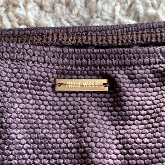 NWT Nine West cocoa bikini bottom! - Picture 3 of 7